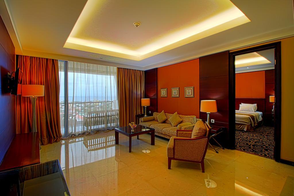Bela International Hotel & Conventionternate Εξωτερικό φωτογραφία