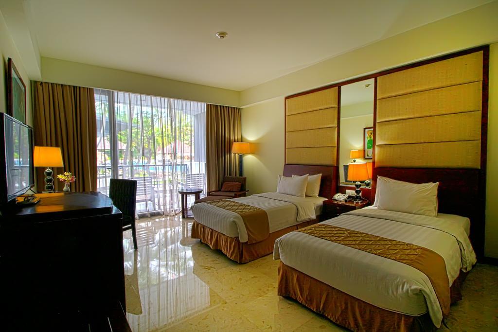 Bela International Hotel & Conventionternate Εξωτερικό φωτογραφία