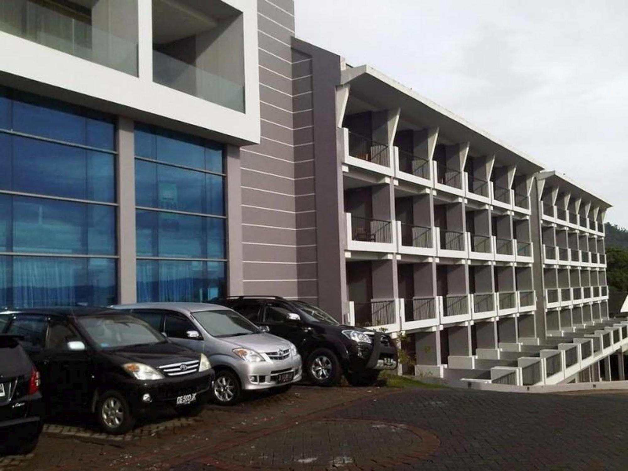 Bela International Hotel & Conventionternate Εξωτερικό φωτογραφία