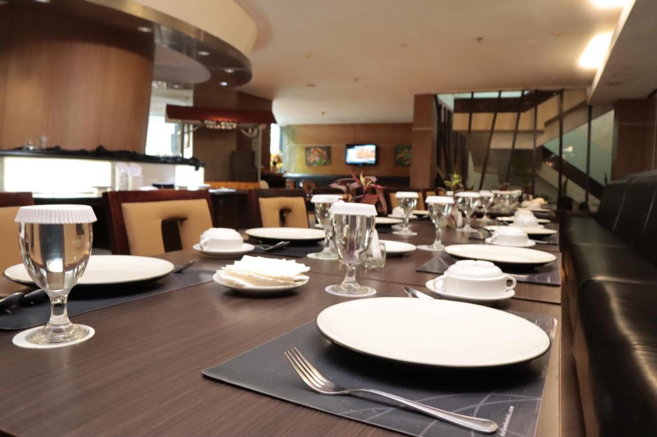 Bela International Hotel & Conventionternate Εξωτερικό φωτογραφία