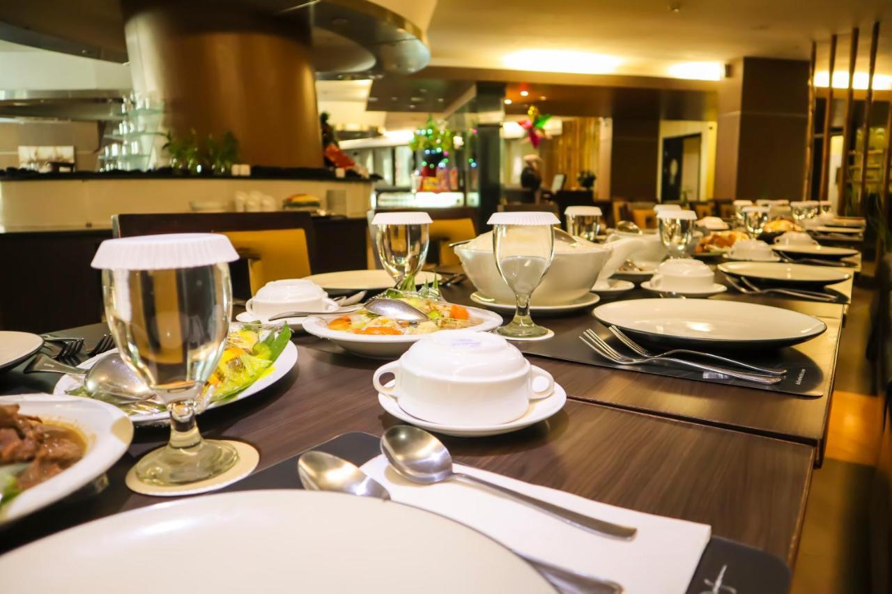 Bela International Hotel & Conventionternate Εξωτερικό φωτογραφία
