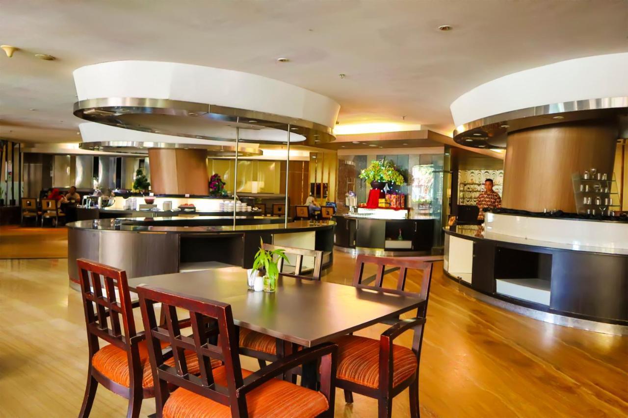 Bela International Hotel & Conventionternate Εξωτερικό φωτογραφία