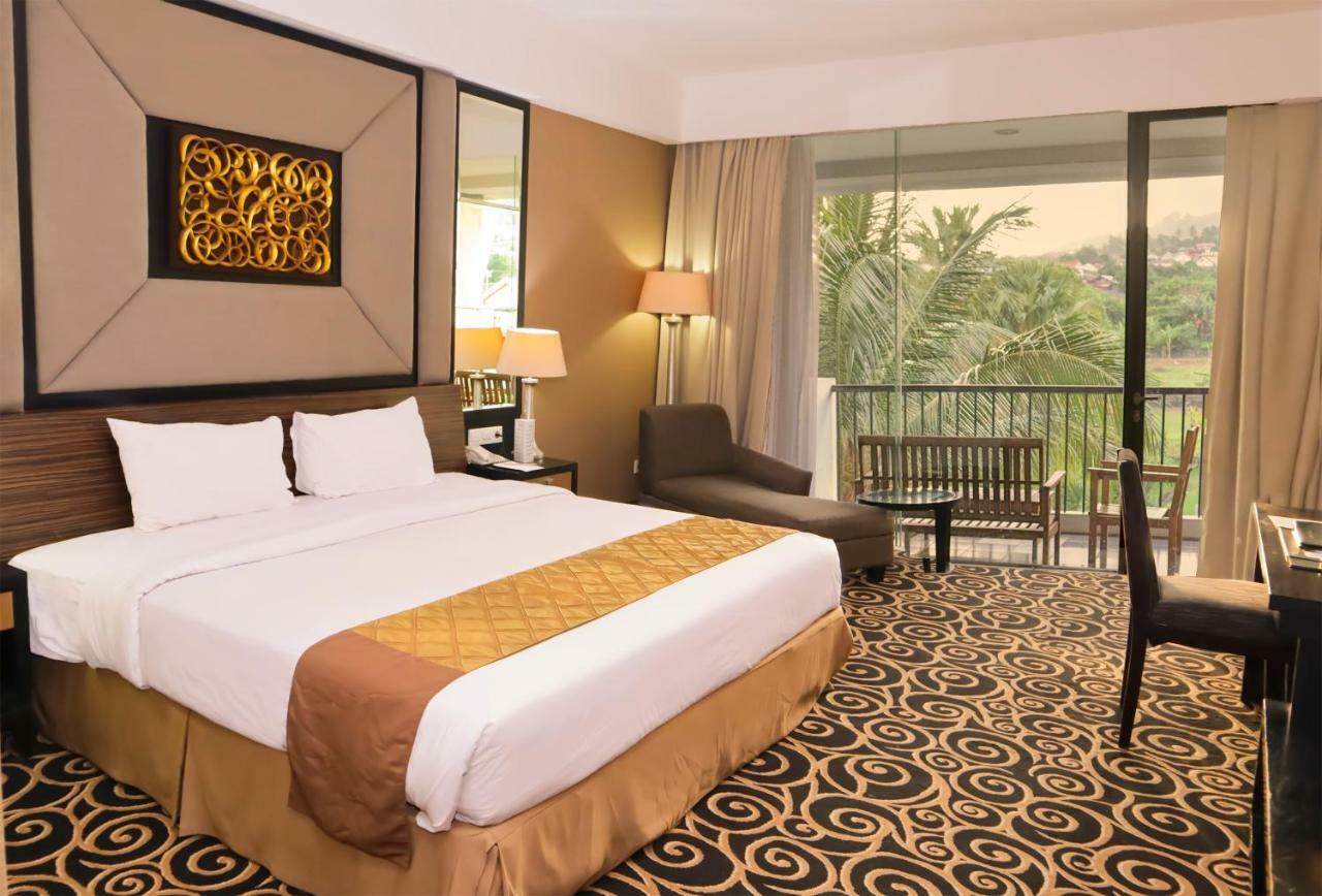 Bela International Hotel & Conventionternate Εξωτερικό φωτογραφία