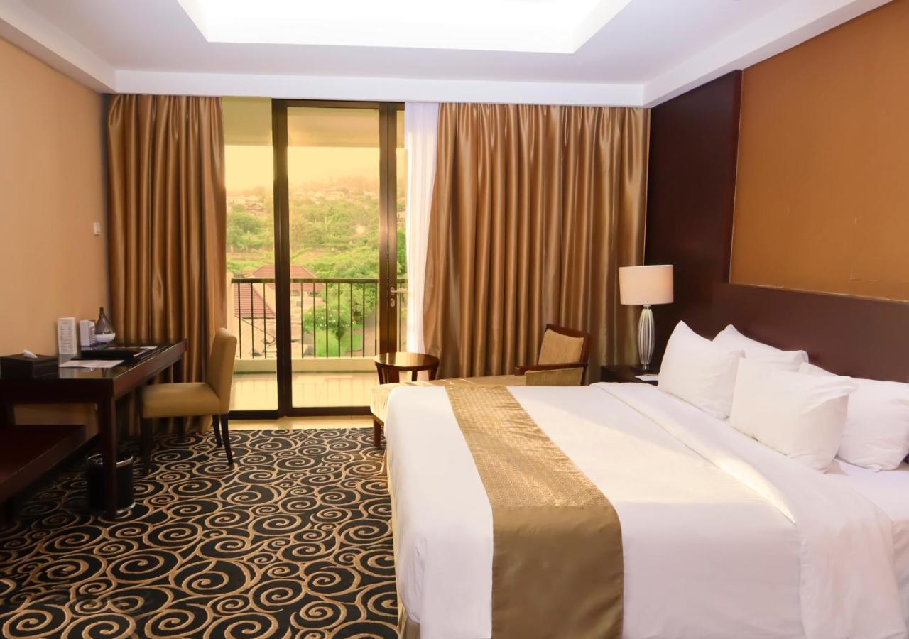 Bela International Hotel & Conventionternate Εξωτερικό φωτογραφία