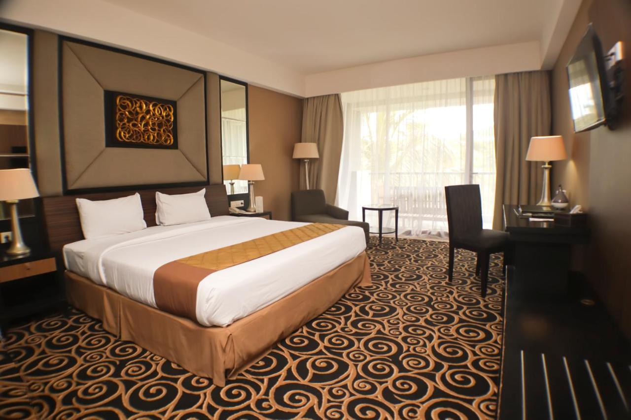 Bela International Hotel & Conventionternate Εξωτερικό φωτογραφία