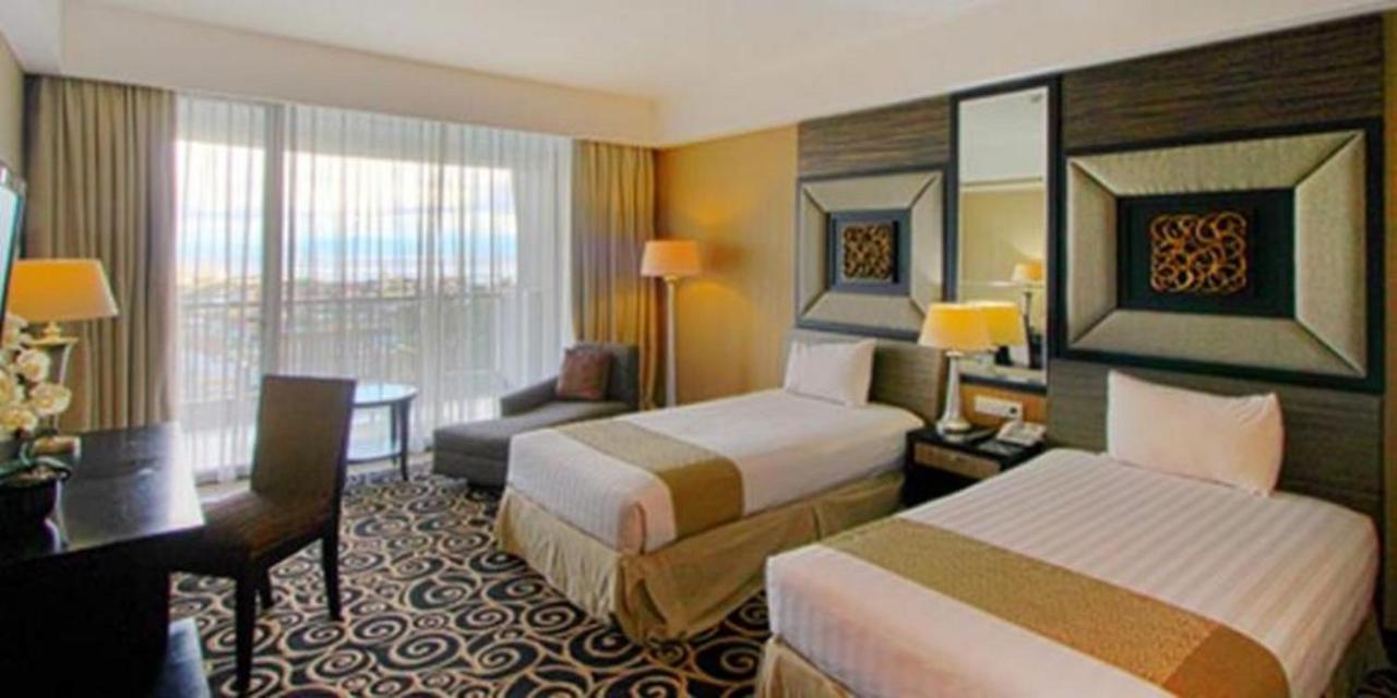 Bela International Hotel & Conventionternate Εξωτερικό φωτογραφία